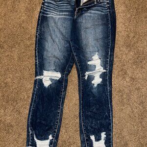 BKE Ellie "mom jeans"